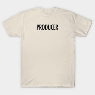 Producer T-Shirt